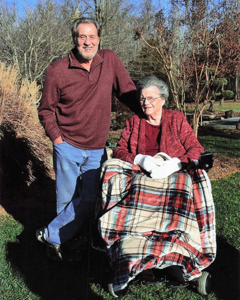 Ron and Virgina Shorter