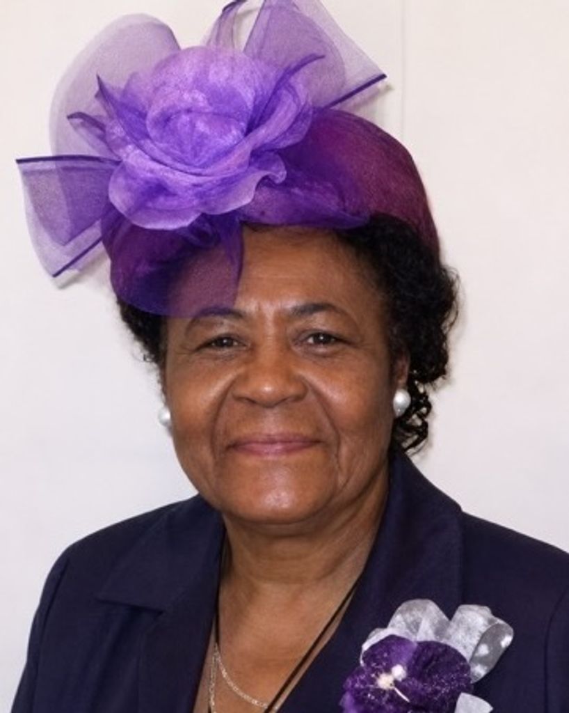 Bessie M. Hill
