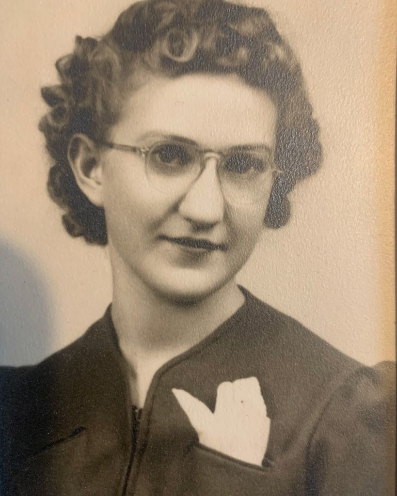 Phyllis Lou Swanson Johnson