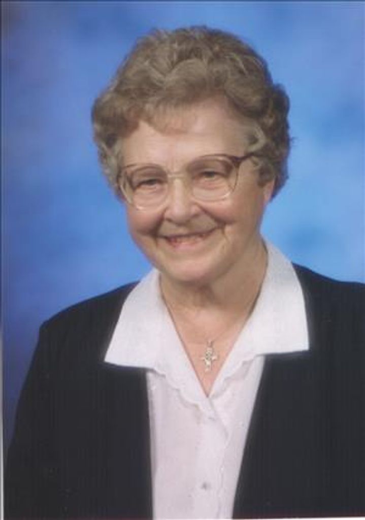 Sister Eulalia Brophy