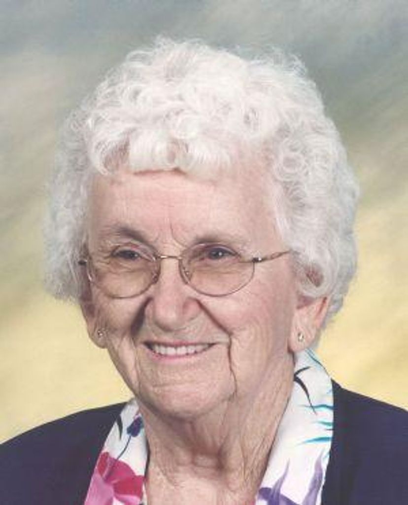 Hilda  Hinshaw Holland