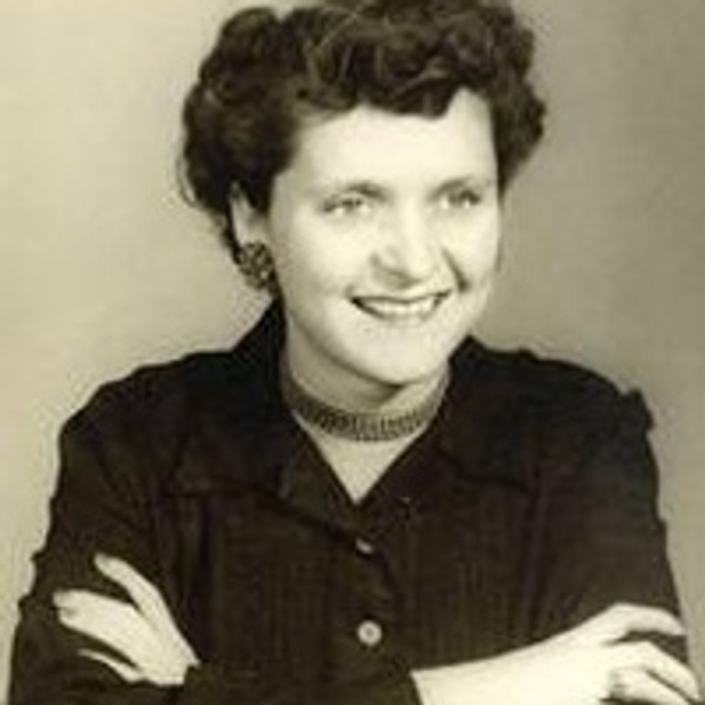 Mary Joyce Van Cleave