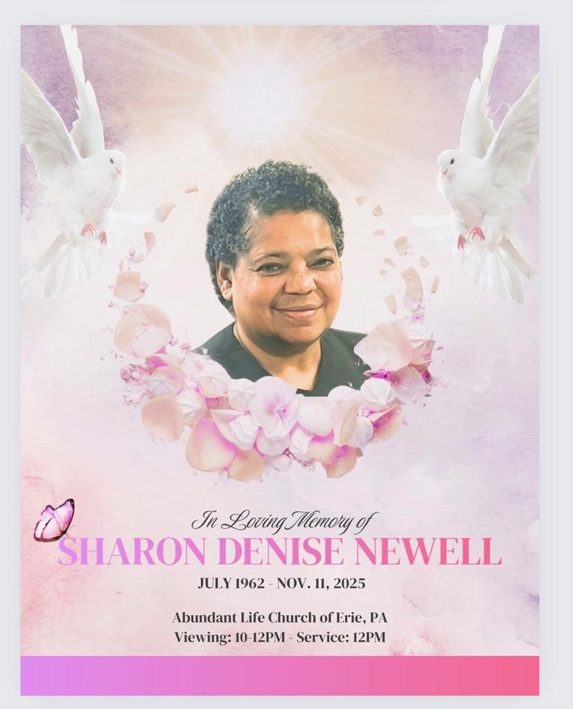 Sharon Denise Newell Profile Photo