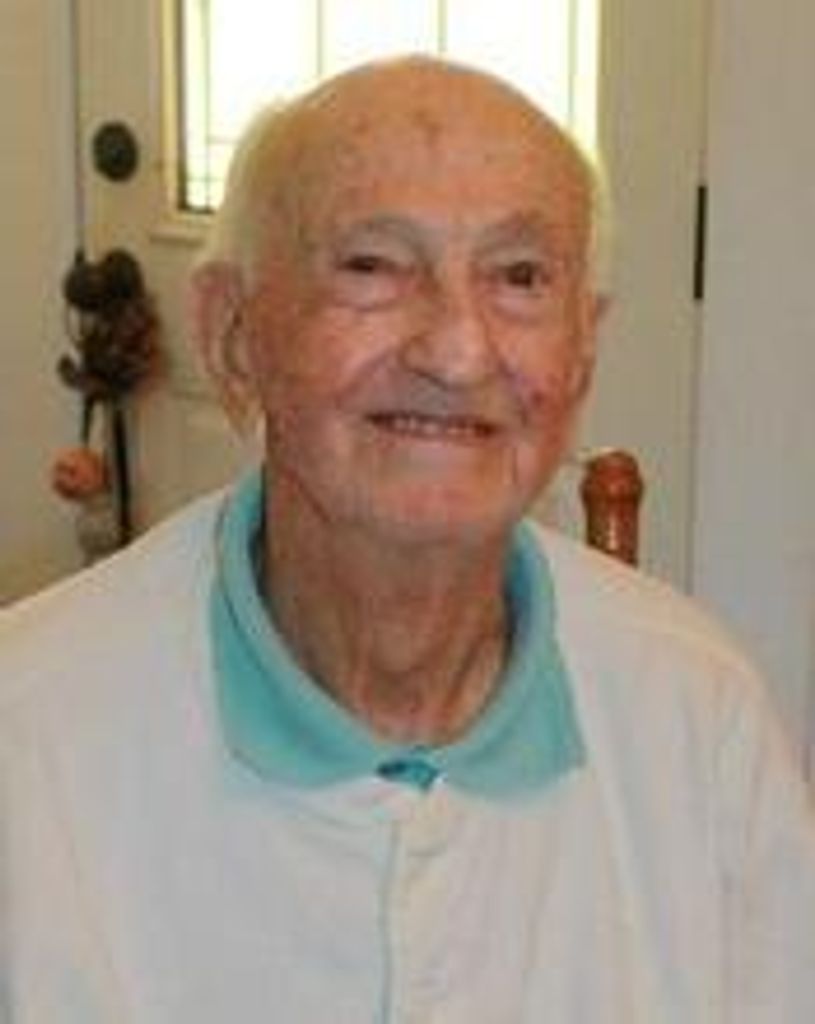 Rev. Kermit Peters (K.P.) Flora