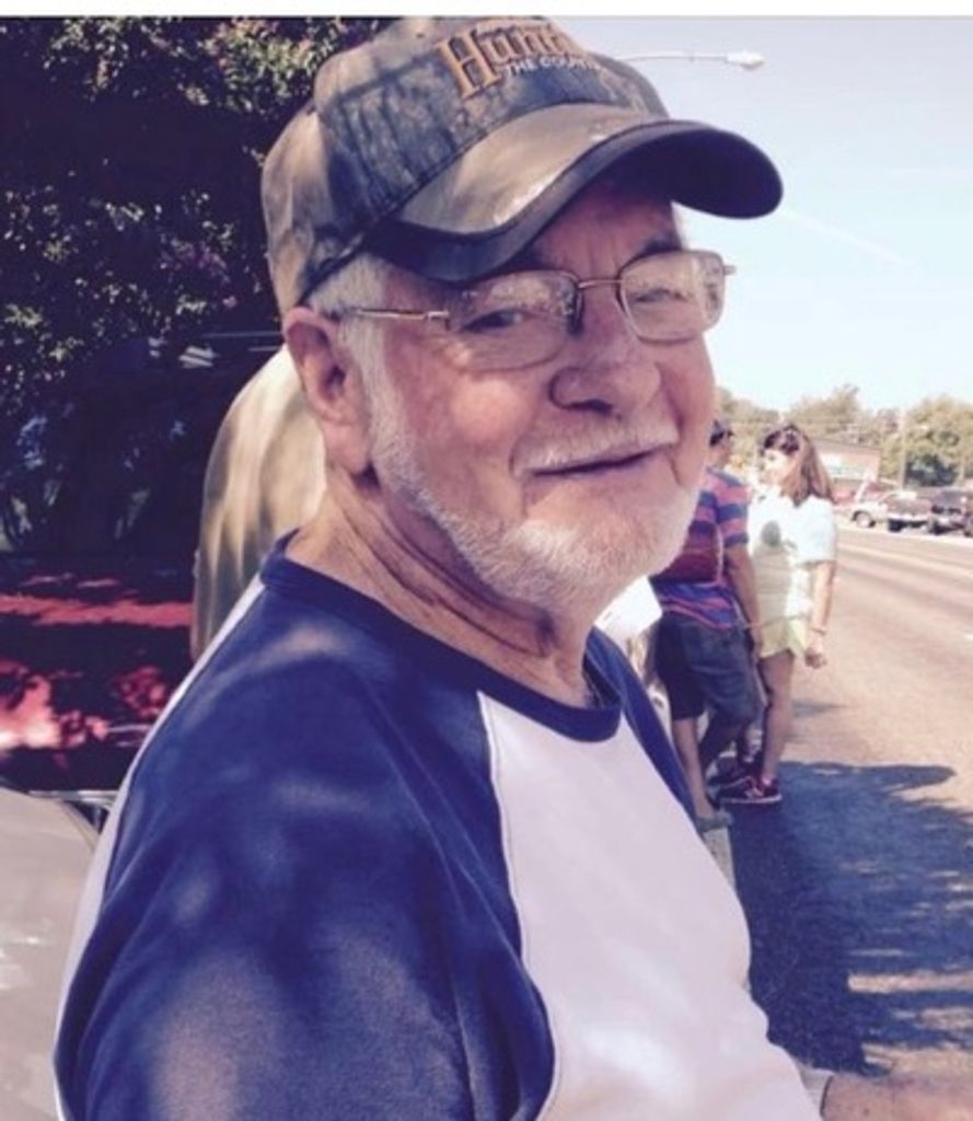 W.A. "Billy" Crocker Profile Photo