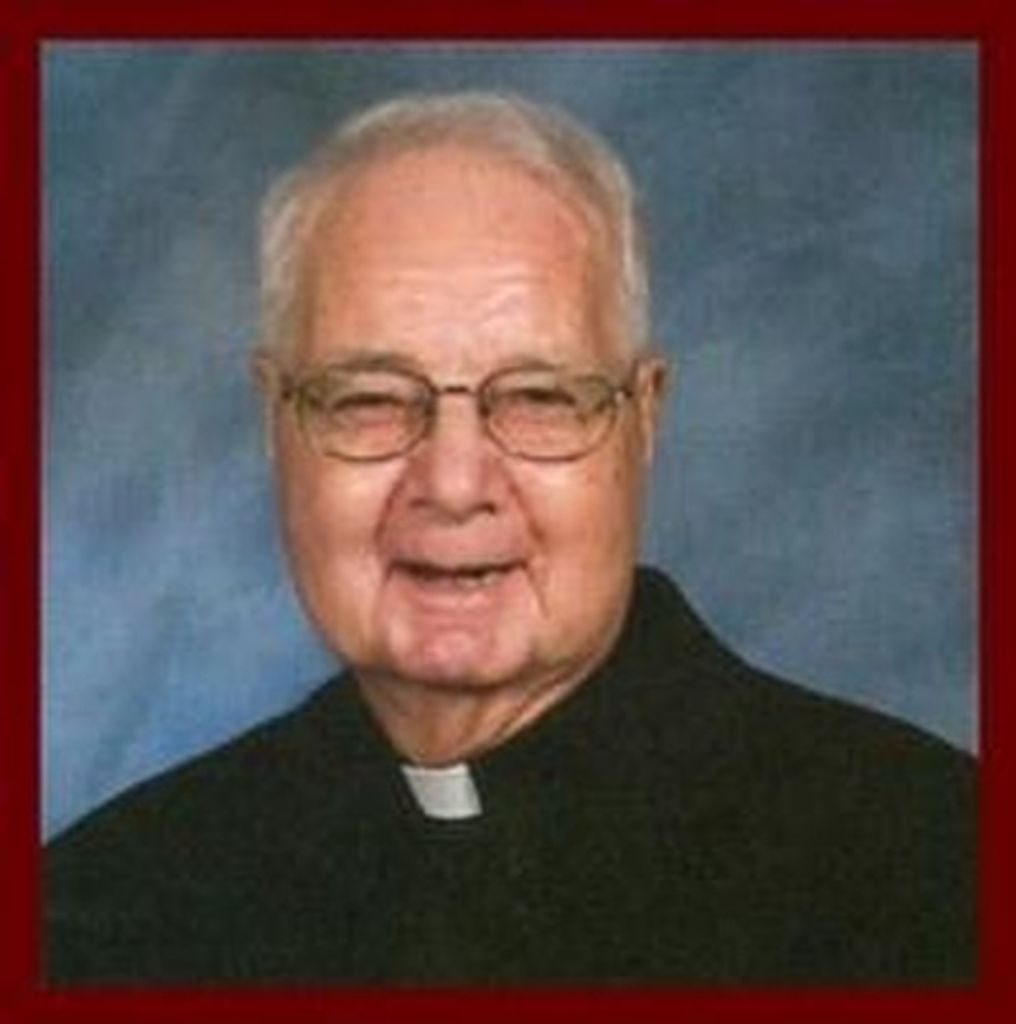 Reverend Paul Francis Mulligan