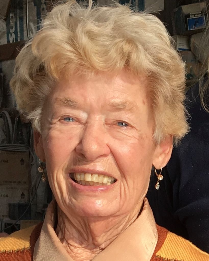 Doris Boone