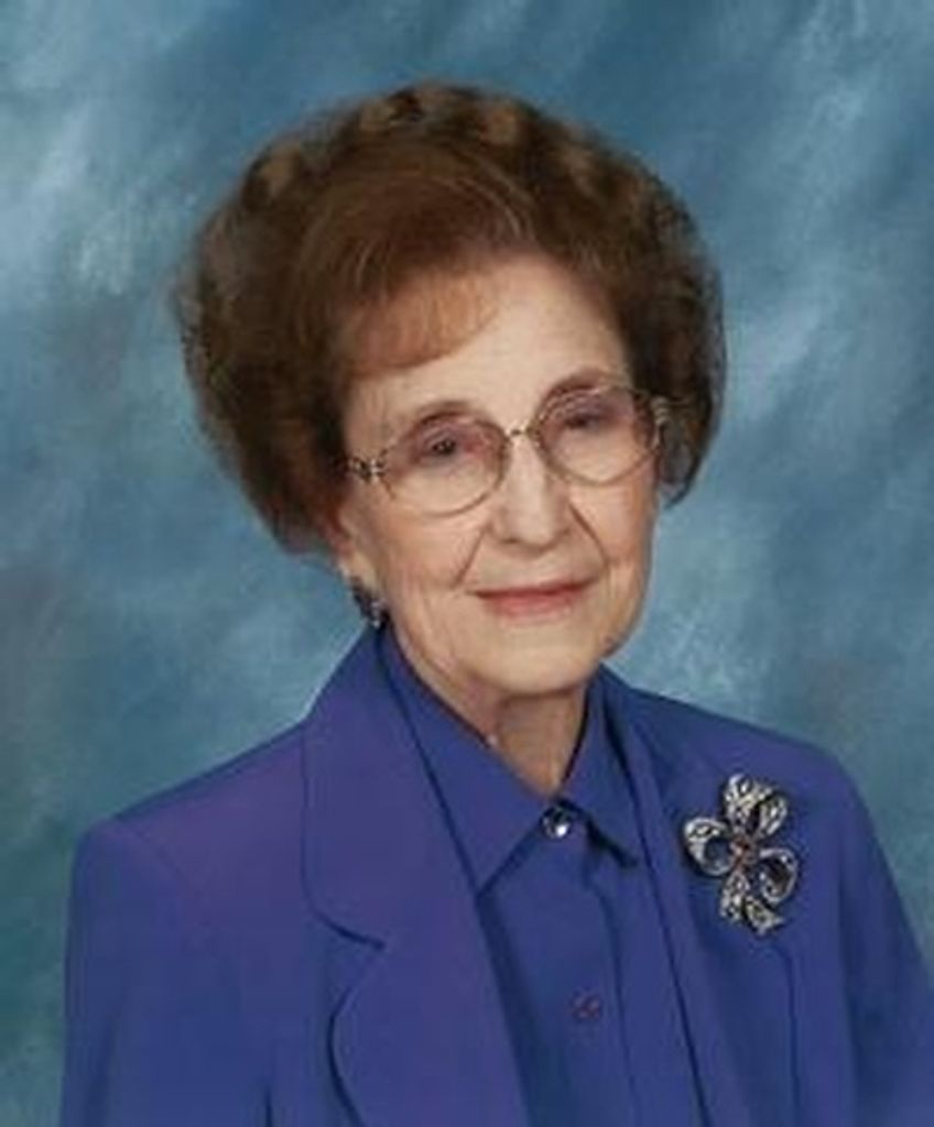 Laverne Elaine Carman