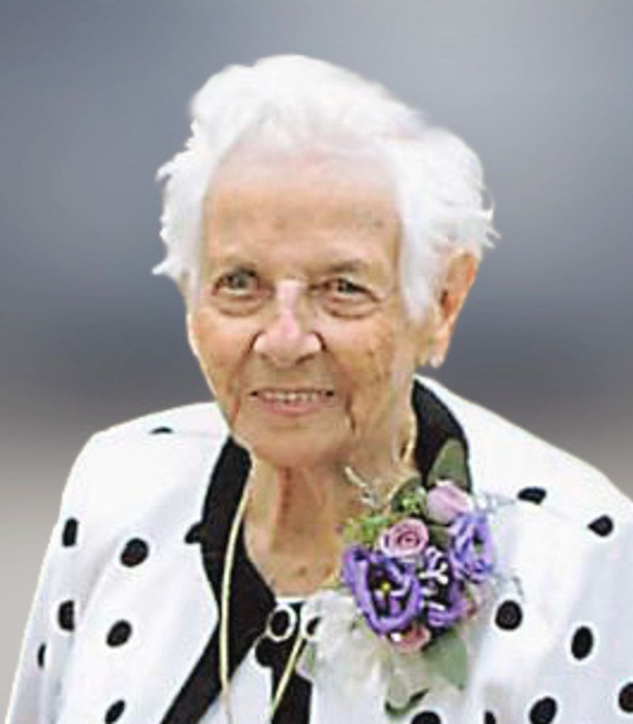 Nellie Vitosh
