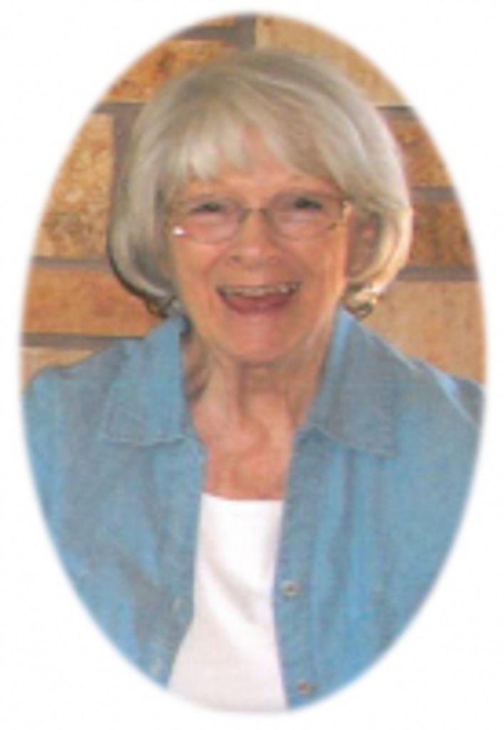 Virginia Lee Moore