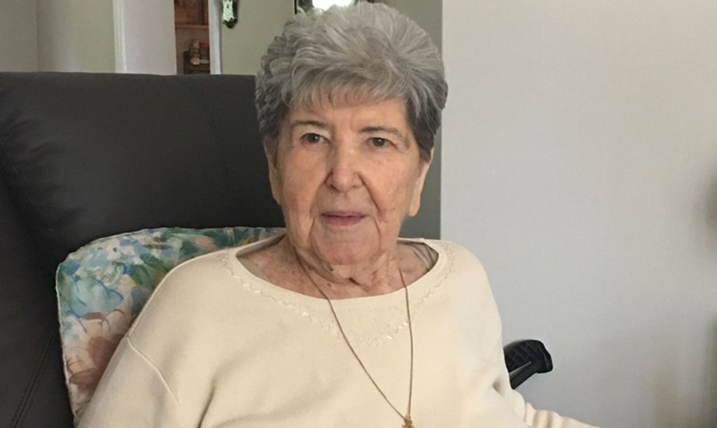 Giuseppina "Pina" Pastore