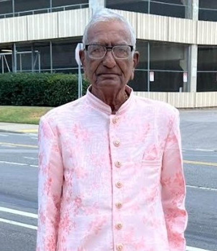 Punambhai Desaibhai Patel