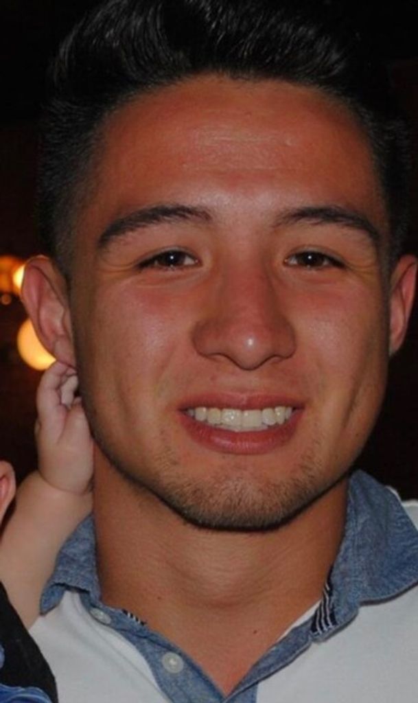 Jaiden Michael Casanova