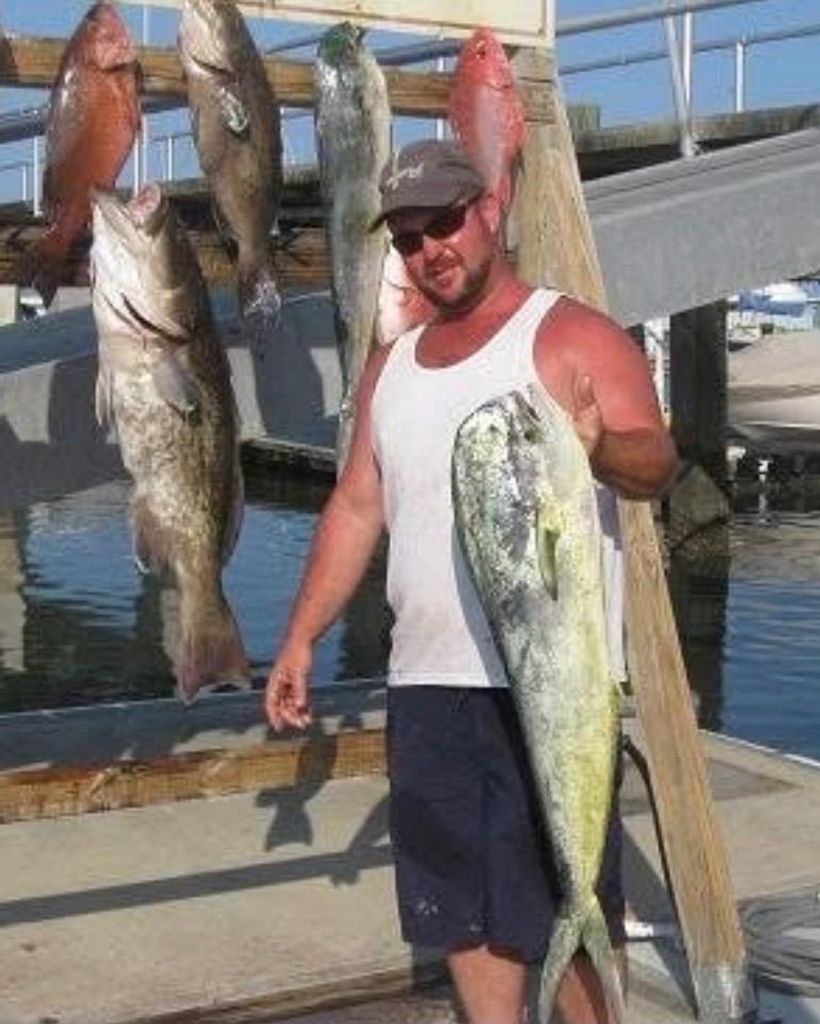 Marcus David Chesser Profile Photo