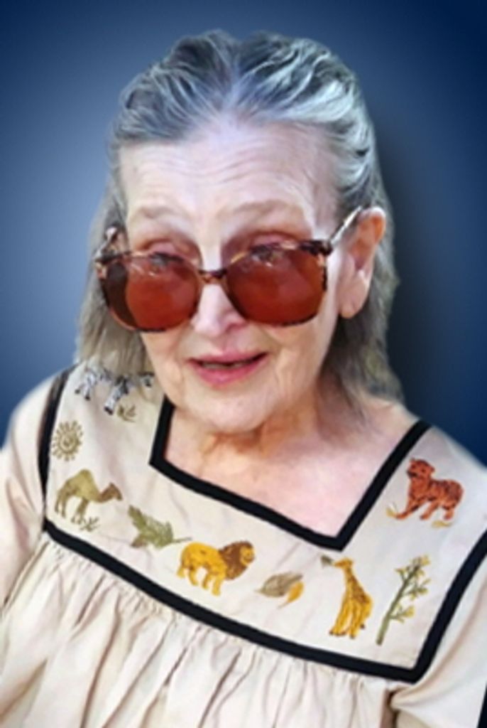 Barbara Alice Roeglin