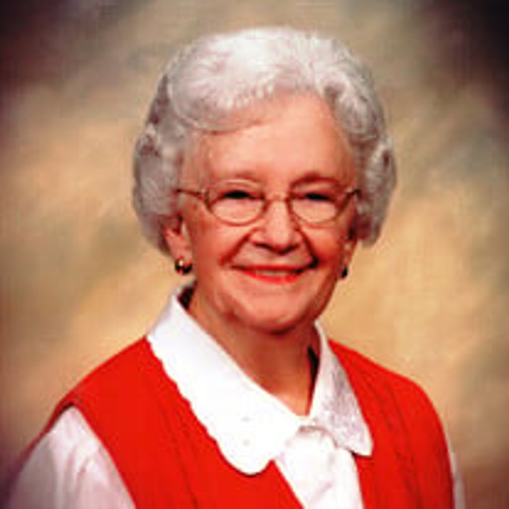 Alice Mosteller Hamby