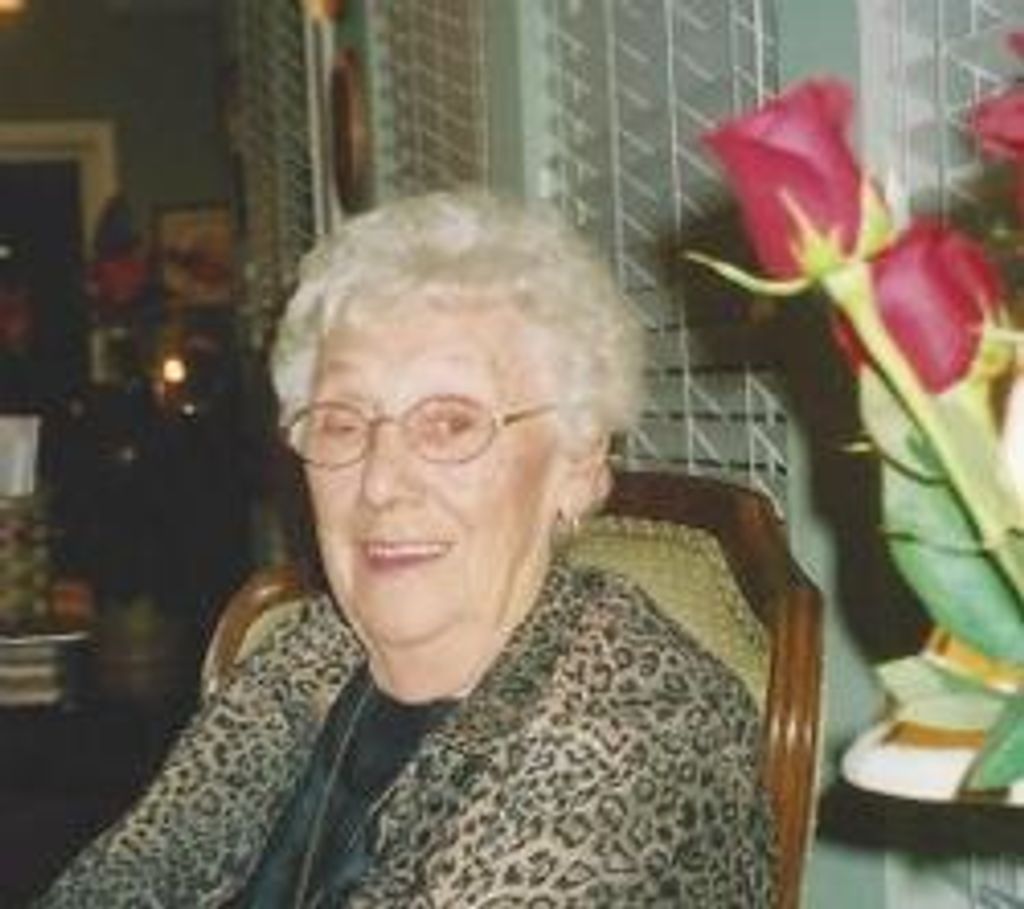 Willa Rae Hollingshead