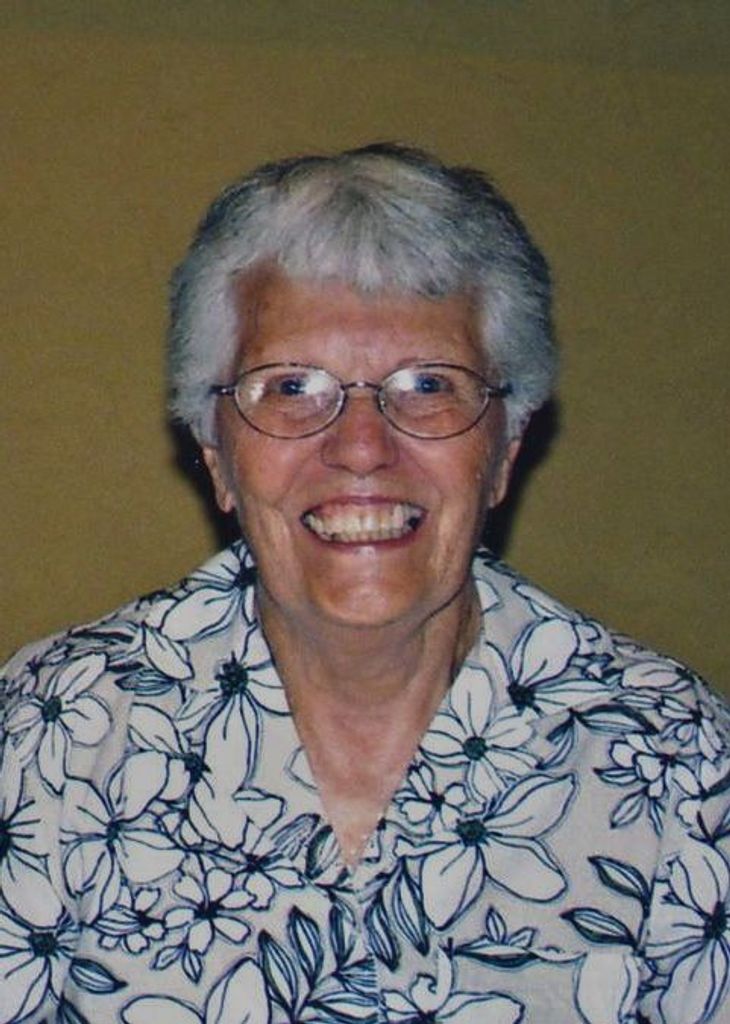 Mary Lou VanHuysen