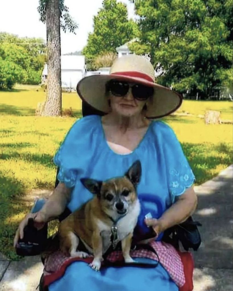 Bessie Mae Bumbalough