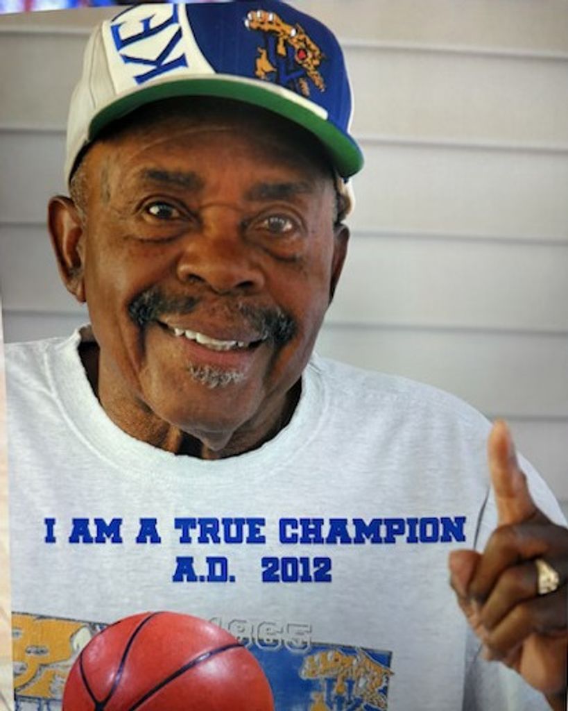 William Chaney, Sr.