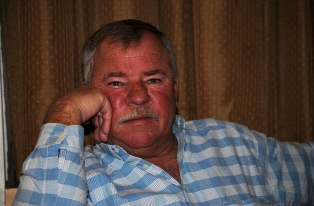 Robert Lynn Welker