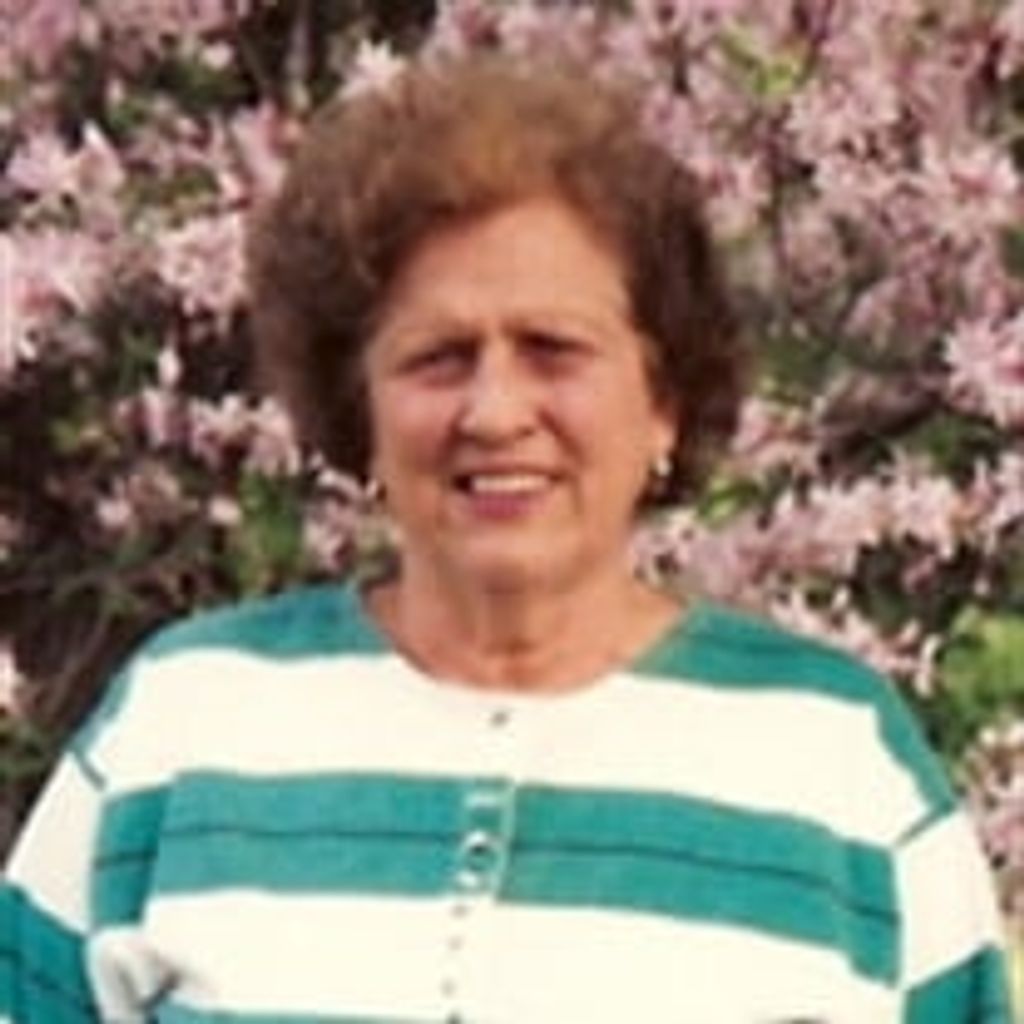 Stella "Maxine" Hamilton