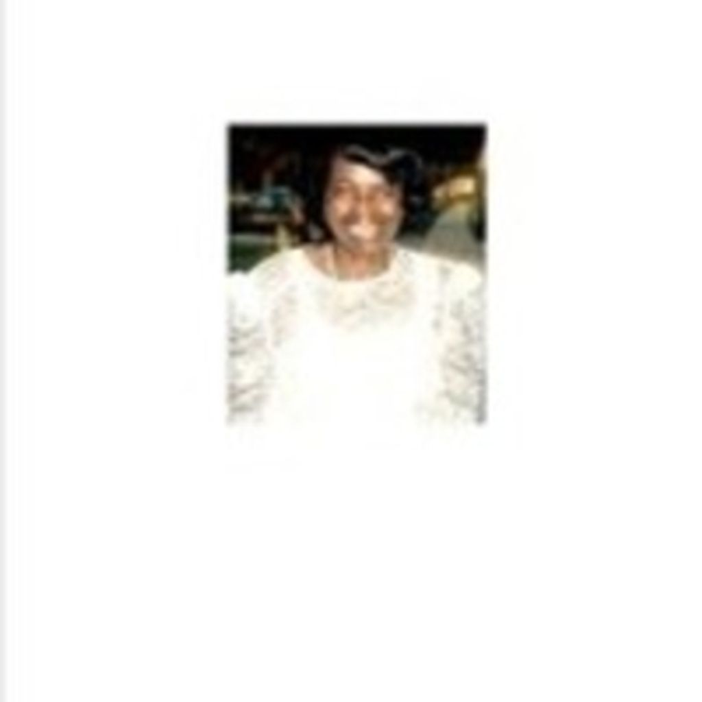 Bessie Hamilton Washington