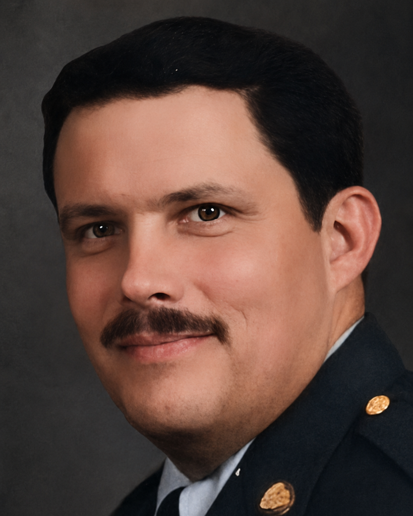 Michael Dean Cree