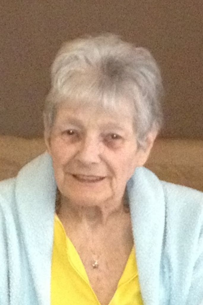 Beverly Ann Prescott