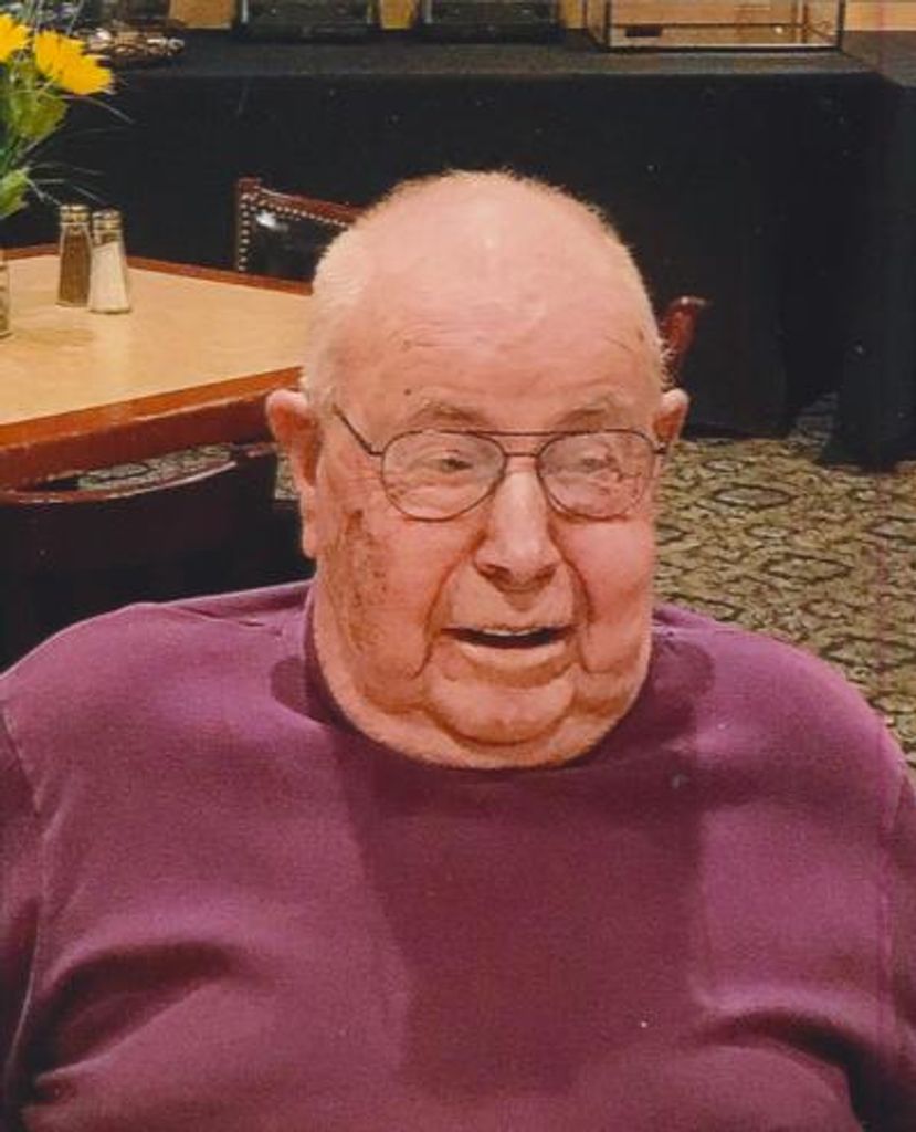Francis "Red" Earl Stacey