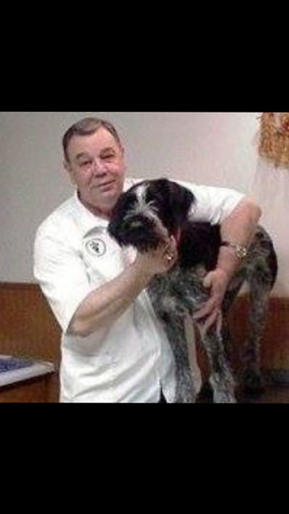 Dr. Jon D. Krause   Dvm