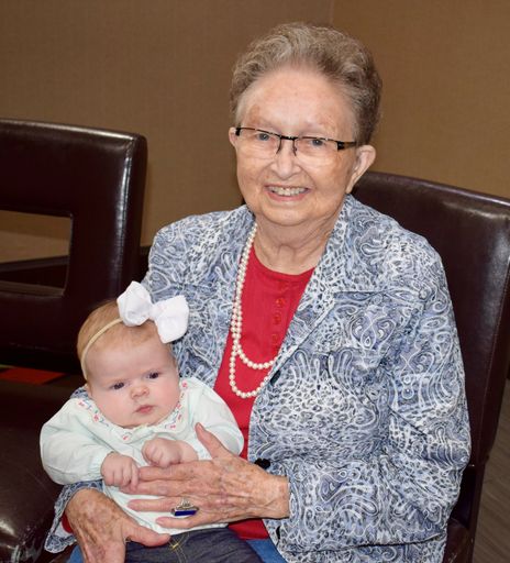 Virgie Nell (Gaither)  Cook photo gallery thumbnail 33 of 40