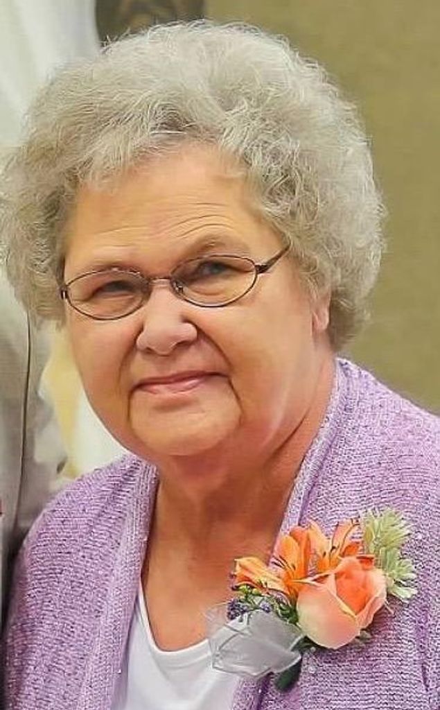 Judith Kay (Vaupel)  Flamm