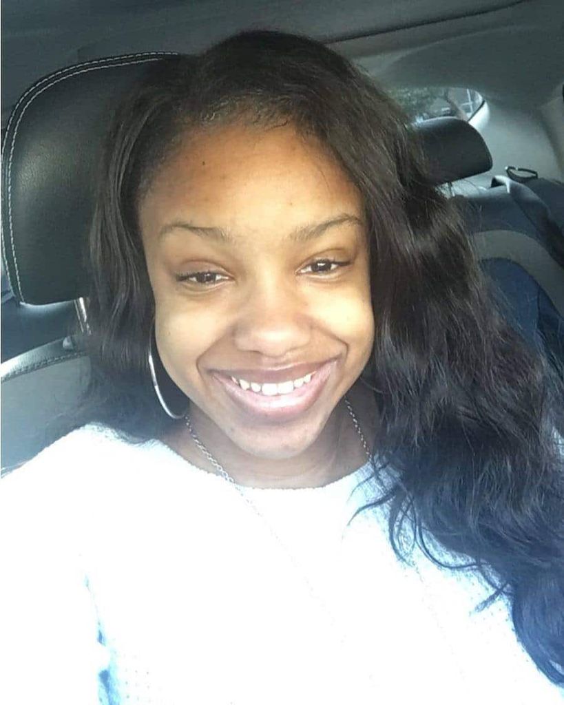 Ebone’ Symmone Patterson