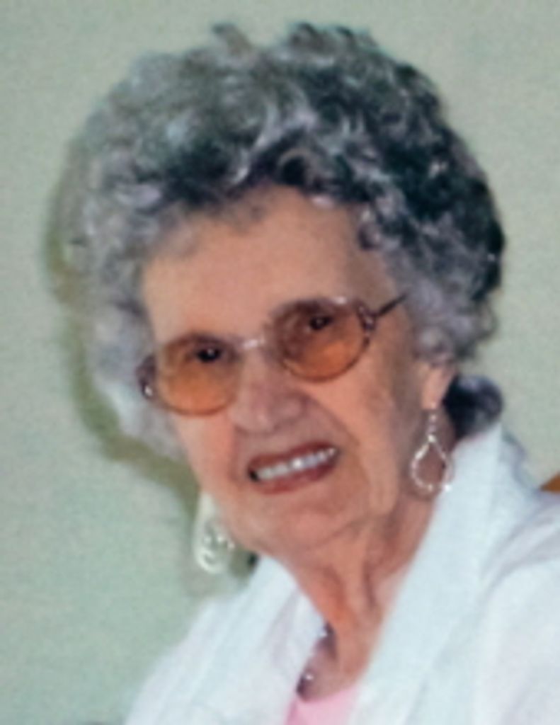 Bessie Wegner