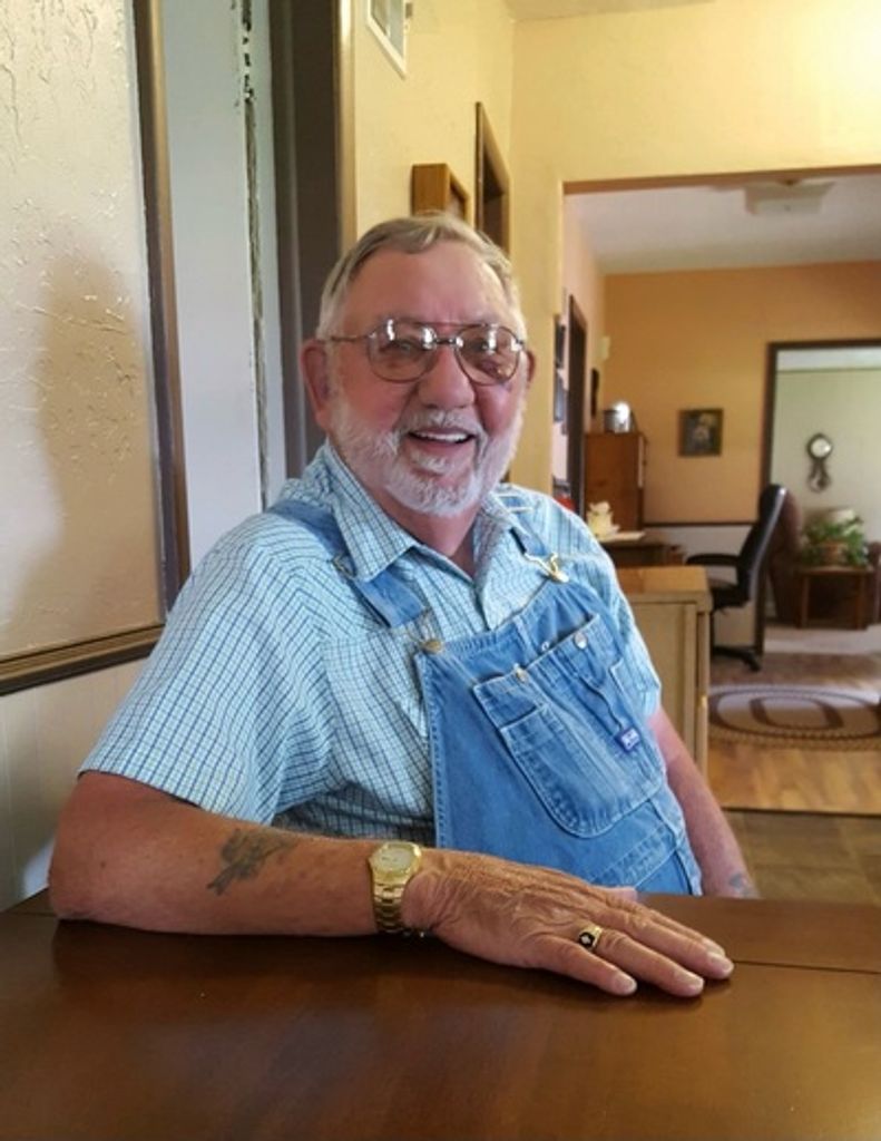 Leo "Sonny" Eugene Simants