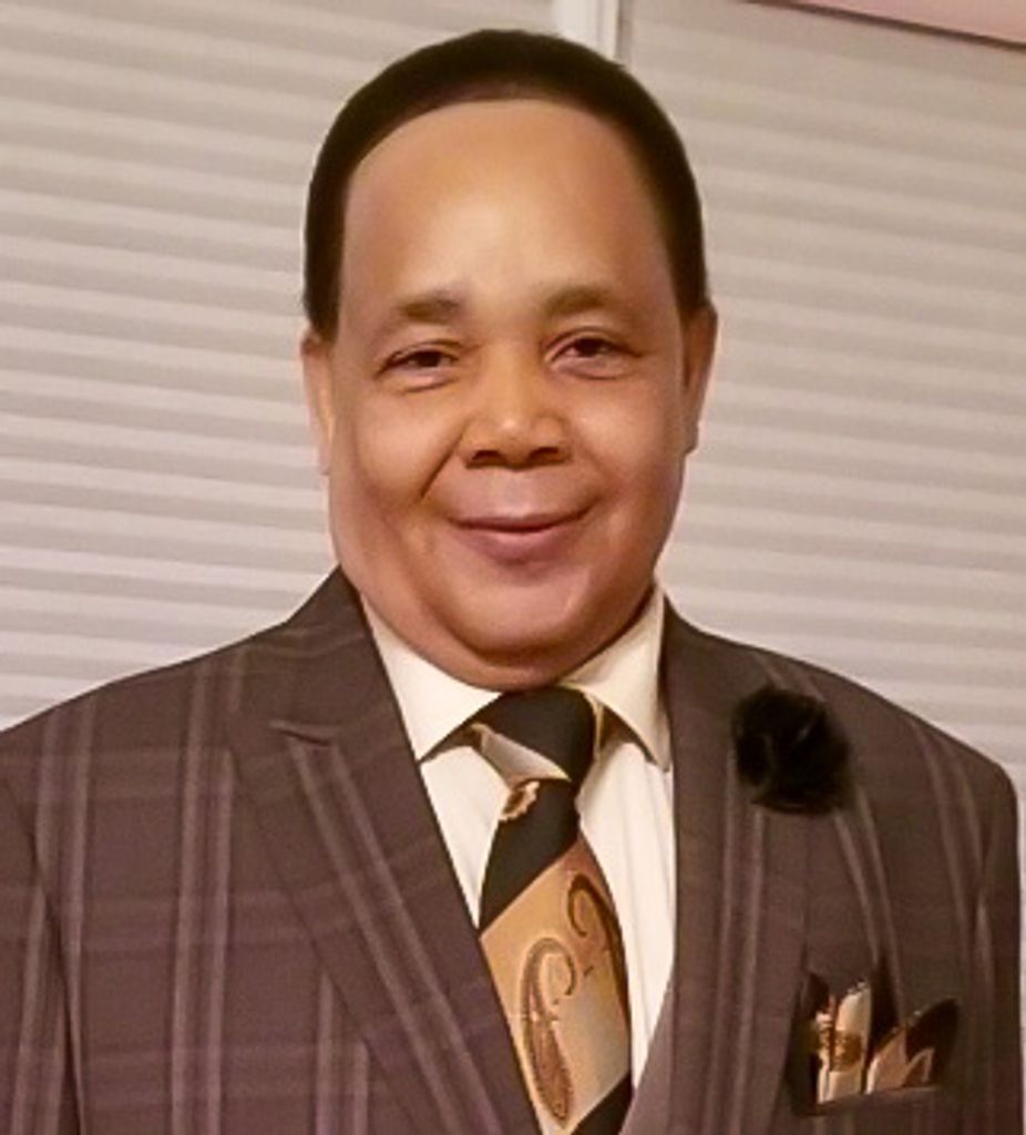 Rev. Silas Coleman Dervin Jr. Profile Photo