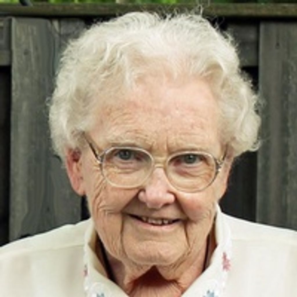 Marion Irene May