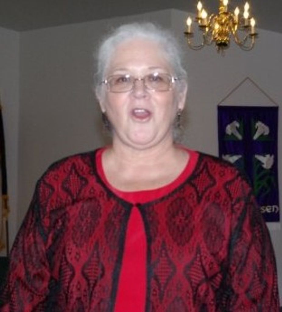 Veronica "Ronnie" Jean Watts