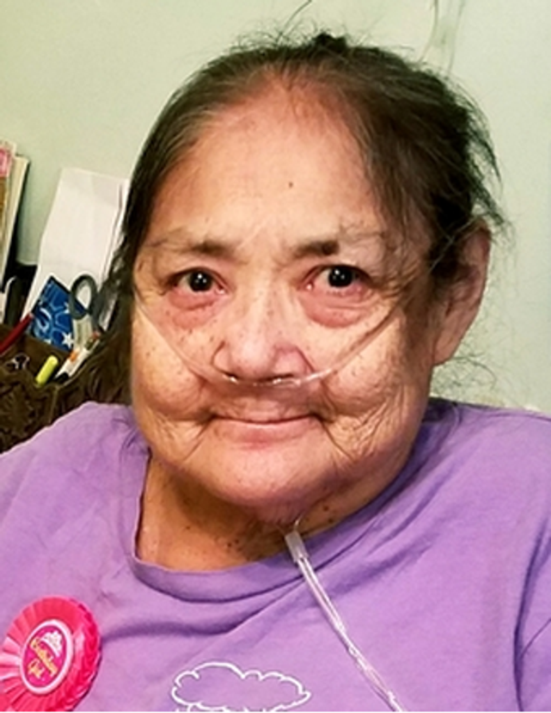 Isabelle Strong