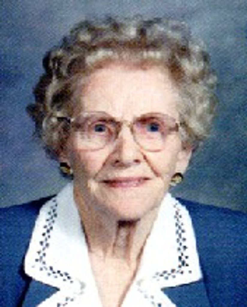 Alice Marie (Droen) Smith