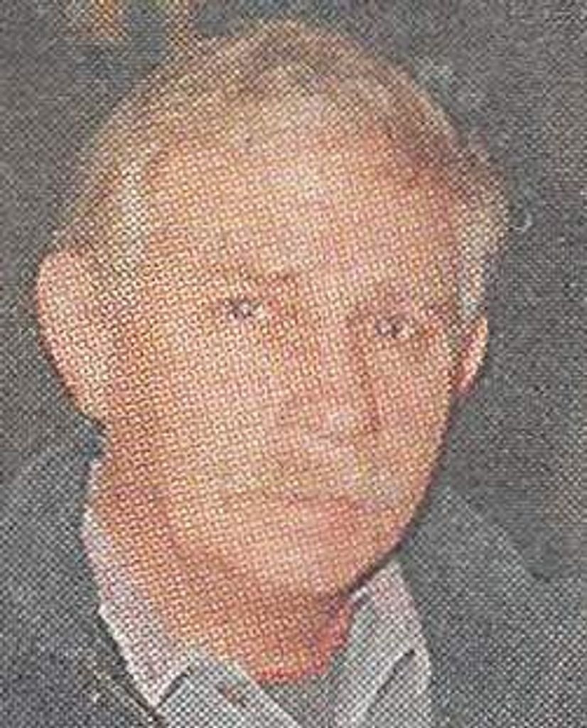 Harry "O" Olson