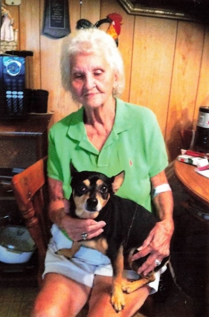 Helen Bernice Rogers Profile Photo