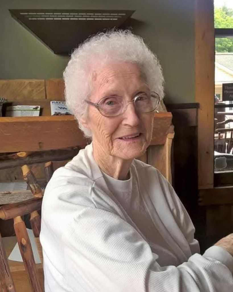 Barbara Joyce Patterson Hicks