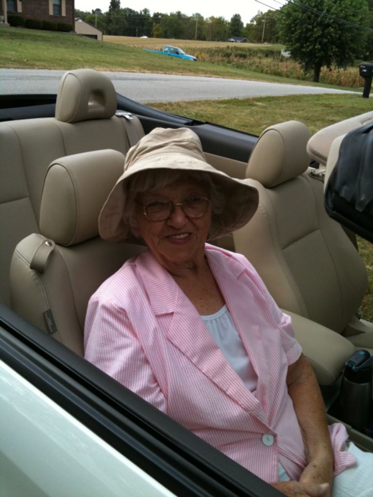 Bonnie J. (Ball)  Voyles