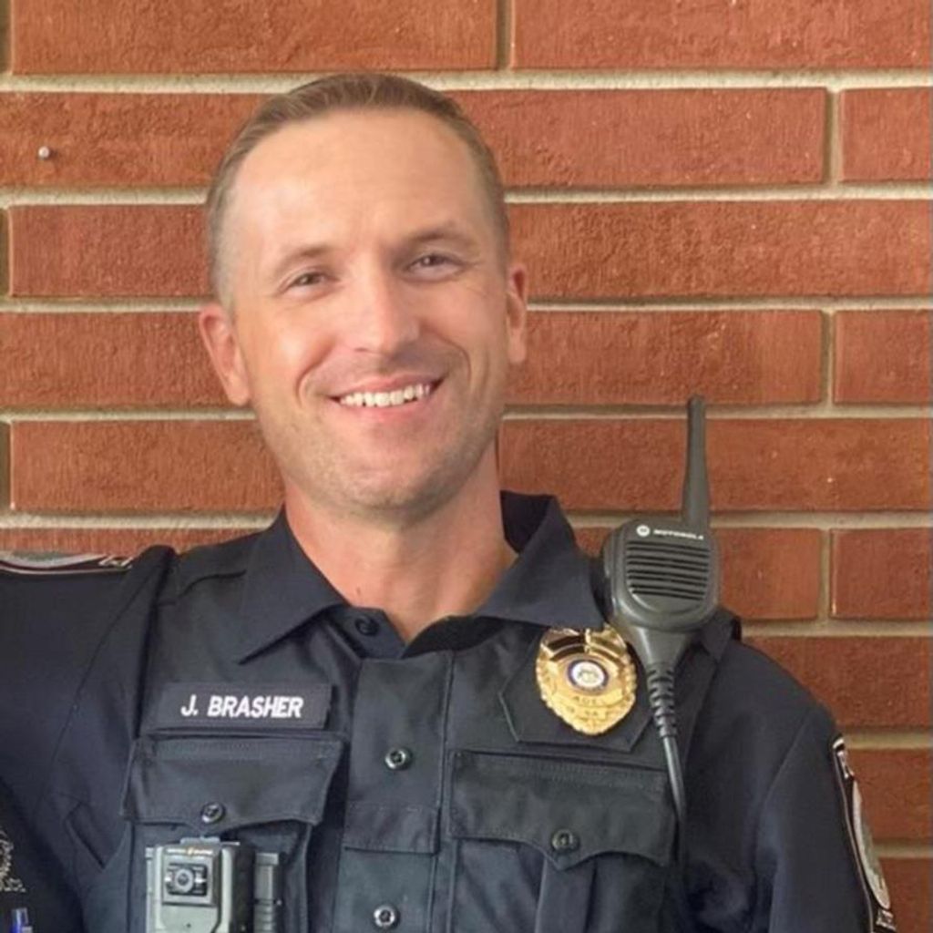 Jason A. Brasher
