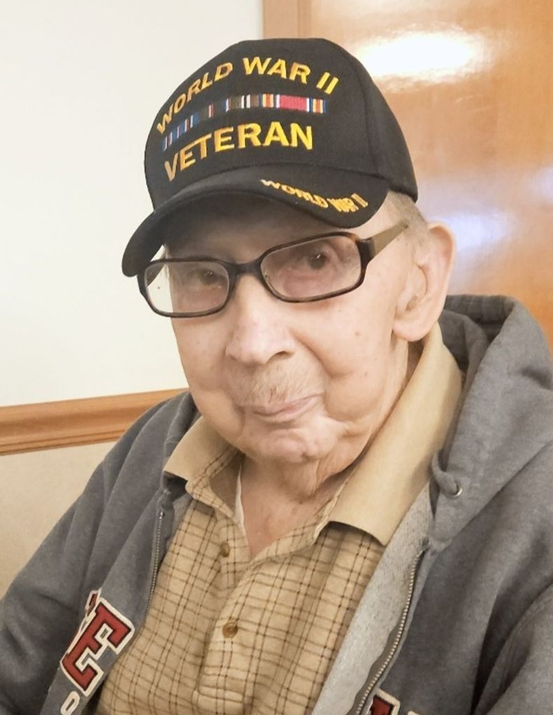 Richard Harold Backer