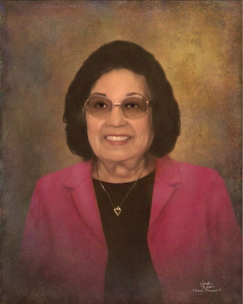 Mary Lou Martinez Rincon