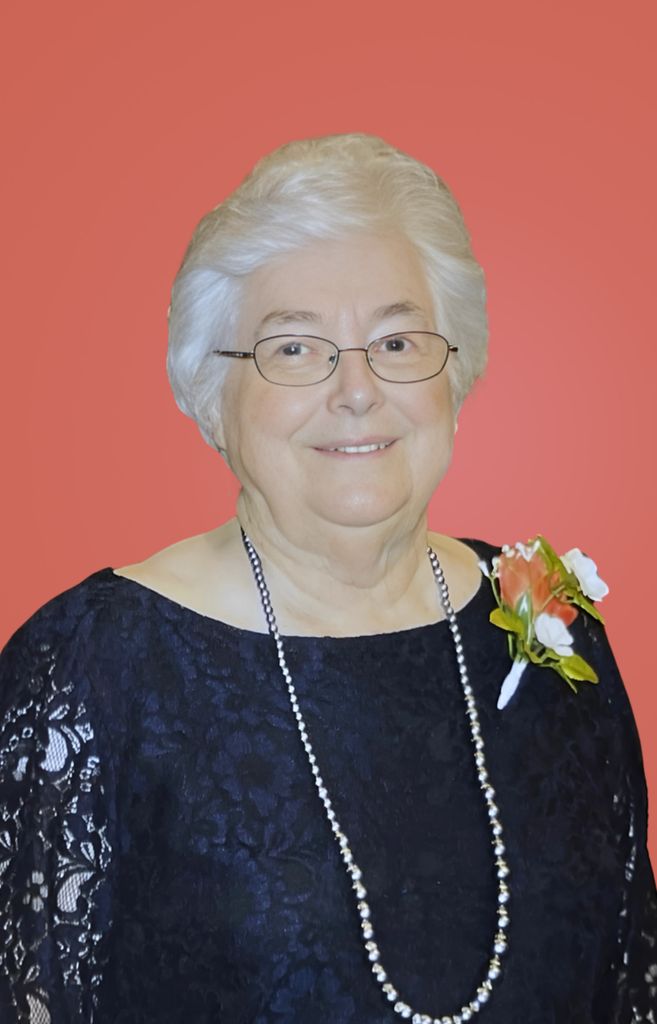 Betty Jean Coxwell