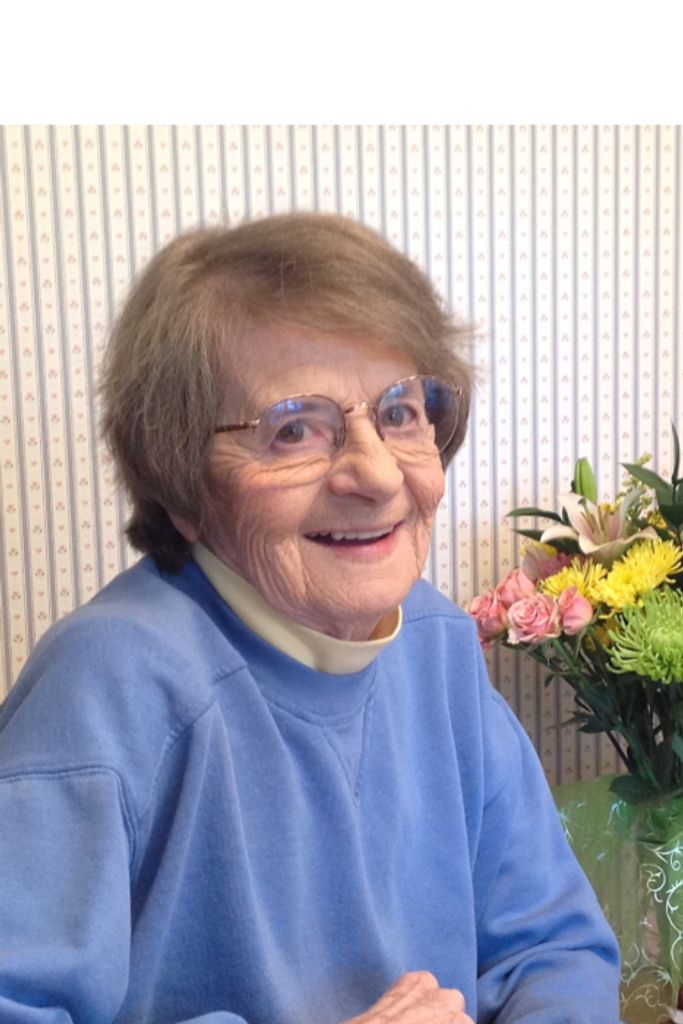 Marlene Louise (Neubronner)  Johnston